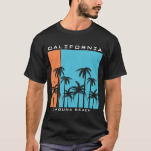 Camiseta California Laguna Beach