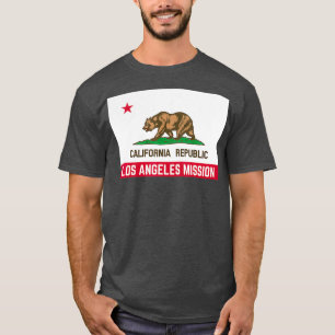 Camiseta California Los Angeles LDS Mormon Mission