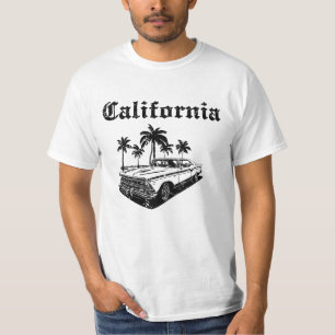 Camiseta Califórnia Lowrider