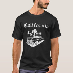 Camiseta Califórnia Lowrider