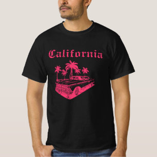 Camiseta Califórnia Lowrider