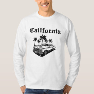 Camiseta Califórnia Lowrider