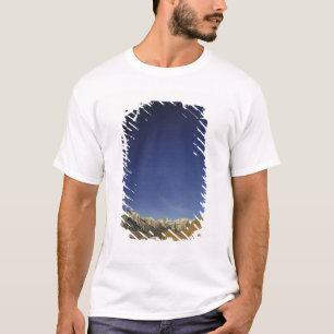 Camiseta Califórnia, Monte Whitney, Floresta Nacional de In
