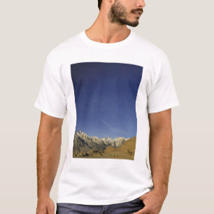Camiseta Califórnia, Monte Whitney, Floresta Nacional Inyo