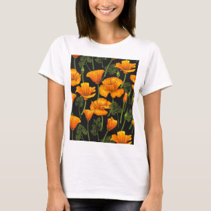 Camiseta California papoila T-Shirt