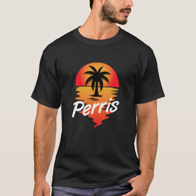 Camiseta California Perris (Frente)
