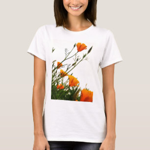 Camiseta Califórnia Poppie