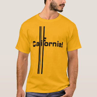 Camiseta California Racer T-Shirt
