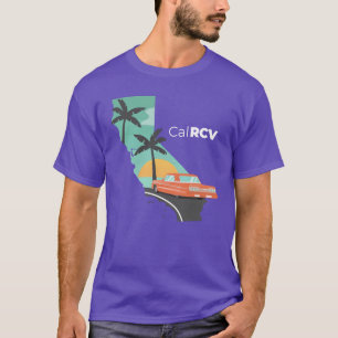 Camiseta California + Ranked Choice Voting