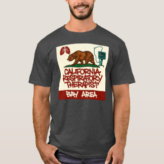 CAMISETA CALIFÓRNIA RESPIRATÓRIA