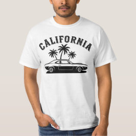 Camiseta California Road Cruiser