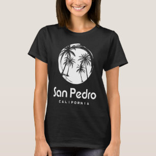 Camiseta California San Pedro