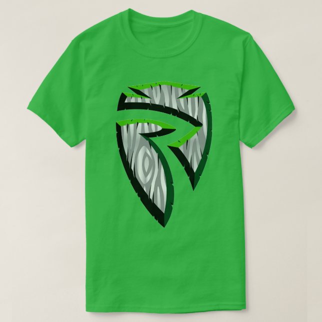 Camiseta Califórnia Sequoias (Frente do Design)