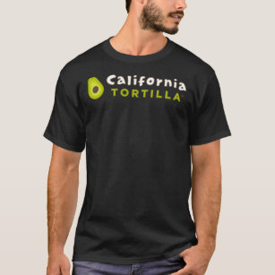 Camiseta California Tortilla (grelhador mexicano) Classic T