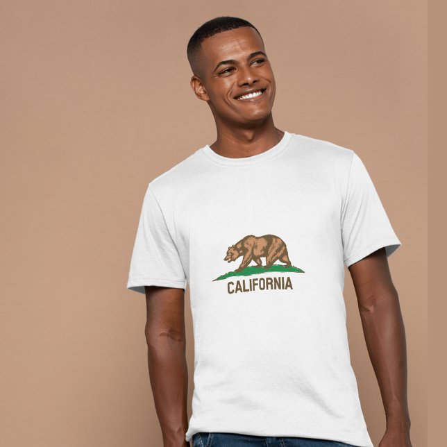 CAMISETA CALIFÓRNIA TSHIRT (Criador carregado)