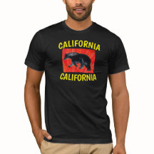 CALIFÓRNIA TSHIRT