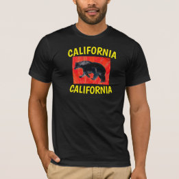 CAMISETA CALIFÓRNIA TSHIRT
