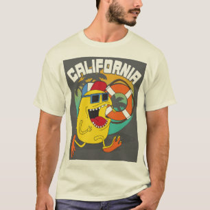 Camiseta california usa T-shirts