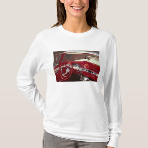 Camiseta Califórnia: Vale de Santa Ynez, Solvang, 1957