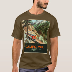 Camiseta California Zephyr