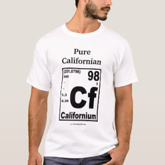 Camiseta Californiano puro