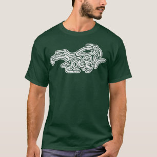 Camiseta Caligrafia Vulcan S Vulcan S Cruiser B