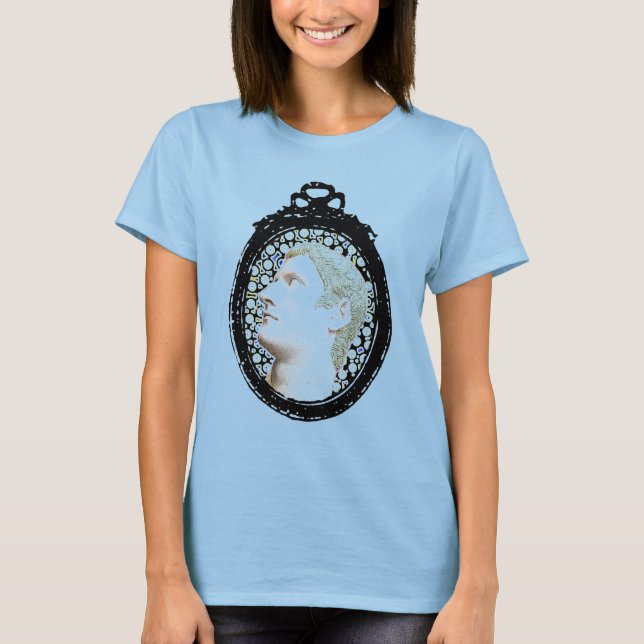 Camiseta Caligula "Cameo" T-Shirt (Frente)