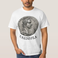 Calígula Imperador Romano 🏛️ Gaius César