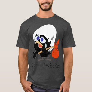 Camiseta Calimero