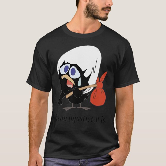 Camiseta Calimero Classic T-Shirt (Frente)