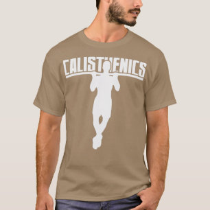 Camiseta calistenics Pull Ups 1