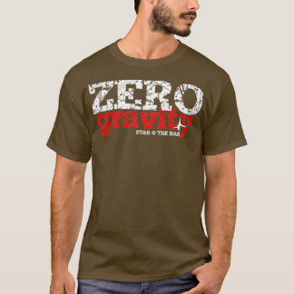 Camiseta Calisthenics Zero Gravity