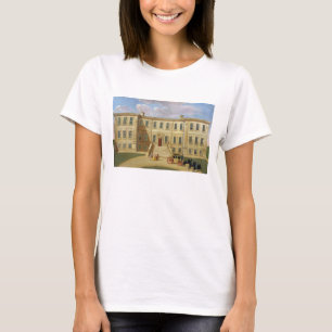 Camiseta Calke Salão, Derbyshire, Seat do senhor Henry