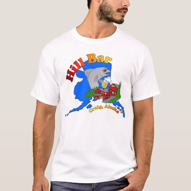 Camiseta _Call do bar do monte mim bêbedo (Frente)