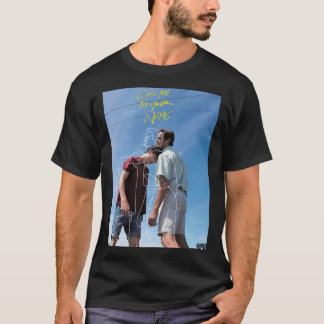 Camiseta call me by your name Classic T-Shirt