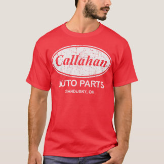 Camiseta Callahan Auto Parts angustiado