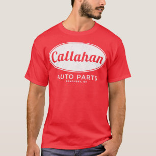Camiseta Callahan Auto Parts vintage