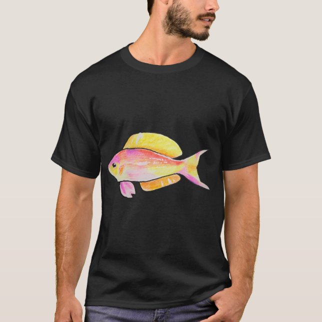 Camiseta Callanthiidae (Frente)