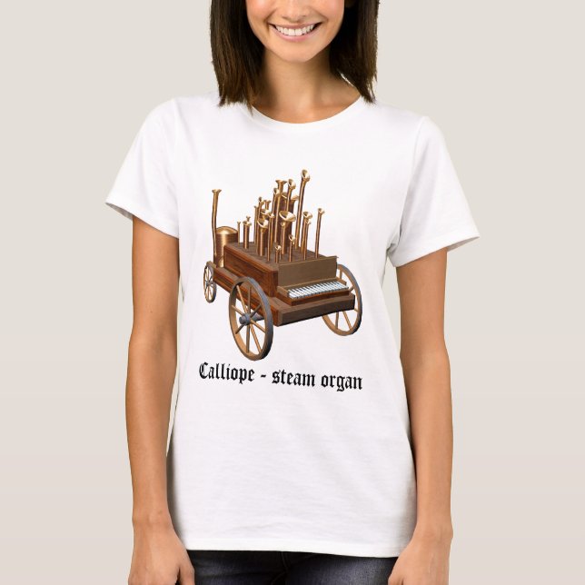 Camiseta Calliope (Frente)