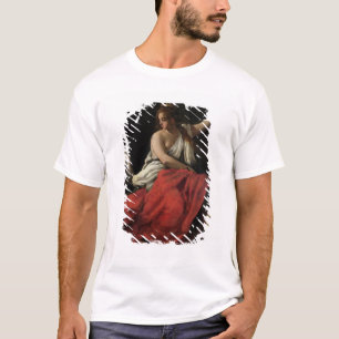 Camiseta Calliope, musa da poesia épico