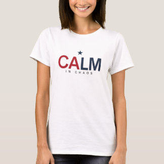Camiseta Calm in Chaos