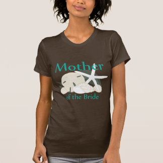 Camiseta Calm Seashells Mãe da Noiva