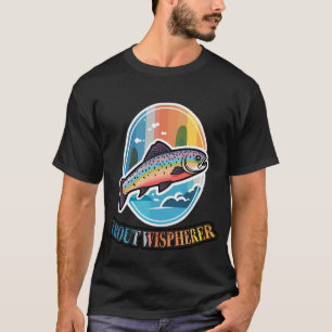 Camiseta Calma Antes Da Mordida Barramundi Pesca Vintage An