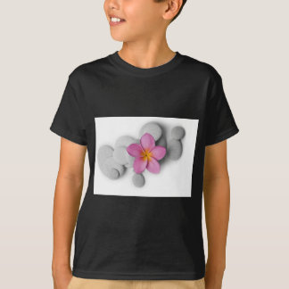Camiseta Calma do Frangipani