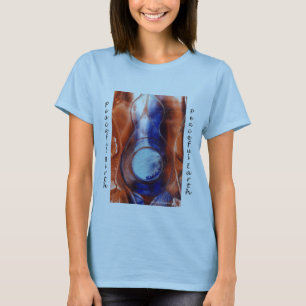 camiseta calma do nascimento