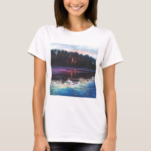 Camiseta Calma no meio 2013