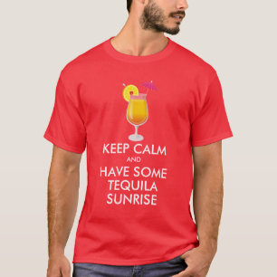 Camiseta Calma - Tequila Surgimento