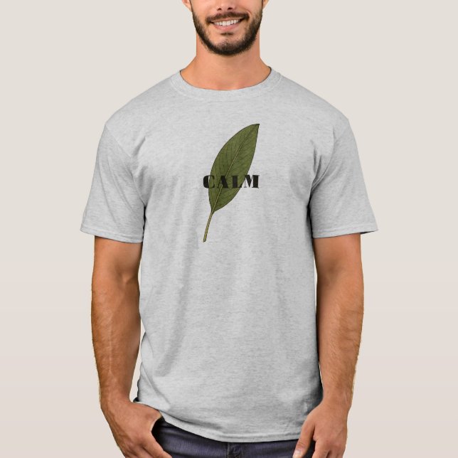 Camiseta Calmo (Frente)