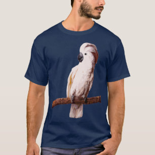 Camiseta calmo moluco branco