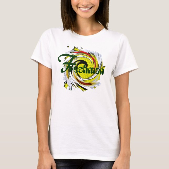Camiseta Caloiro (Frente)